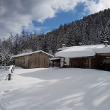 Rifugio Erterle Extérieur