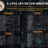 La Pera Doussa Carte
