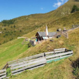 Alprechtalm Prettau Extérieur