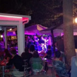La Dolce Vita outside