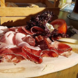 Biergarten Kaltern Comida