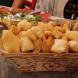 Floris House Food