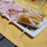 Il Giardino Nourriture