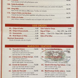 Cafè Aida Merano Carte