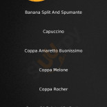Caffe Baglioni Carte