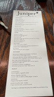 Ristoranti Di Stafler menu
