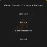La Cantina Del Redi menu