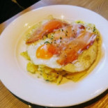 Piz Arlara food