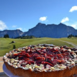 Piz Arlara food