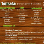 Peter's Bistro Carte