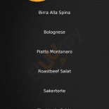 Peter's Bistro Carte