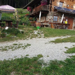 Unterpulghütte Extérieur
