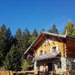Unterpulghütte Extérieur