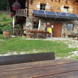 Unterpulghütte Extérieur