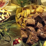 Antico Pignolo Comida