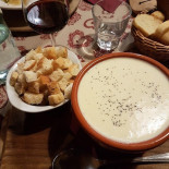 Edelweiss Nourriture