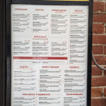 Sushiteca Zen Carta