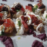 Trattoria L'oca Nourriture
