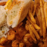 Lady's Cafe food