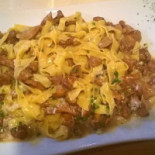 Schuesslerhof Comida