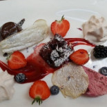 Schuesslerhof Comida