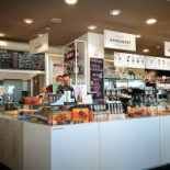 Fraccaro Café À l'intérieur