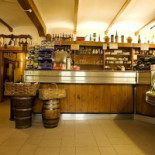 La Bottega Del Cornocchio inside