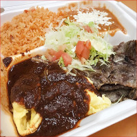 La Bottega Del Cornocchio food