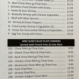 Cibo Carte