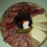 Devil's Forest Pub Comida