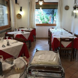 Malga Budoi À l'intérieur