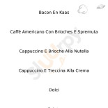 L Osteria Del Merlo Carta