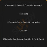 L Osteria Del Merlo Carta