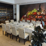 Trattoria Canuleia À l'intérieur