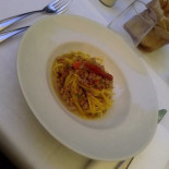 Trattoria Canuleia Nourriture