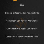 Wasserfallbar Carte