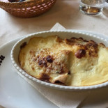 La Baita Nourriture
