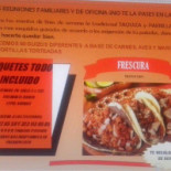 Al Vecchio Scorfano menu