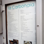 Pizzeria La Carbonaia