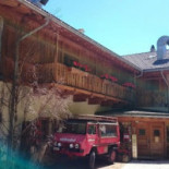 Alpinluonge W Extérieur
