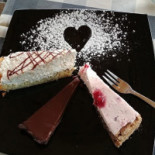 Pyramidencafe Comida