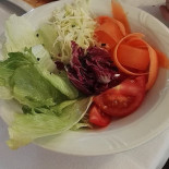 Pyramidencafe Comida