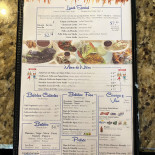Il Panino Tondo Lastra A Signa menu