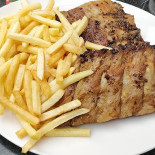 Agip Les Iles De Brissogne food