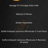 Sant'orso Cogne Carte