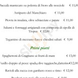 Marechiaro Carte