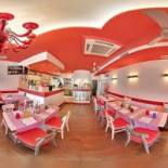 Pizzeria Wiesenheim Dentro