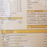 Mcdonald's Carte