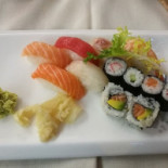 Etto Sushi Nourriture