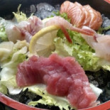 Etto Sushi Nourriture